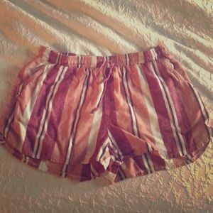 Drawstring Shorts